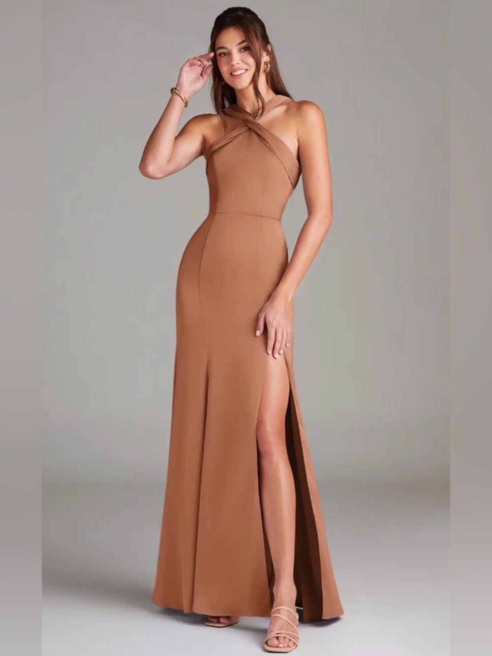 NWT Azazie Rue Dress